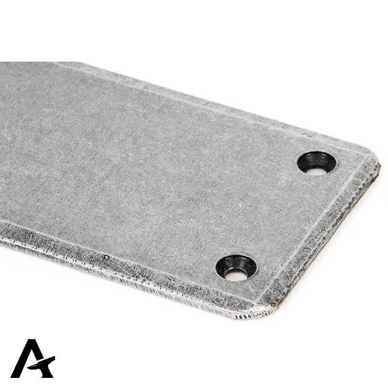 PLAIN FINGERPLATE 1800x66x4 PEW - 73177 by MARCHES (ANVIL) ARCHITECTURAL HARDWARE