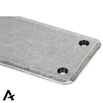 PLAIN FINGERPLATE 1800x66x4 PEW - 73177 by MARCHES (ANVIL) ARCHITECTURAL HARDWARE