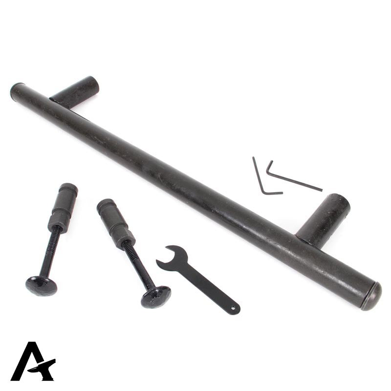 PULL HANDLE 0294HC 21x0416x73 BWX - 73186 by MARCHES (ANVIL) ARCHITECTURAL HARDWARE