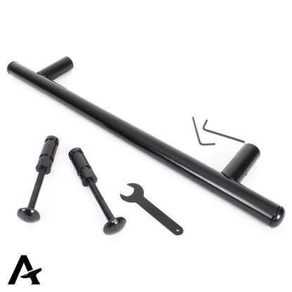 PULL HANDLE 0294HC 21x0416x73 BLK - 73187 by MARCHES (ANVIL) ARCHITECTURAL HARDWARE