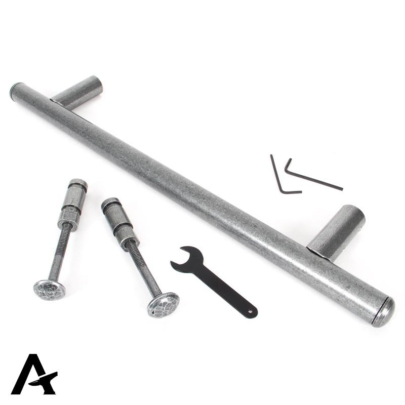 PULL HANDLE 0294HC 21x0416x73 PEW - 73185 by MARCHES (ANVIL) ARCHITECTURAL HARDWARE