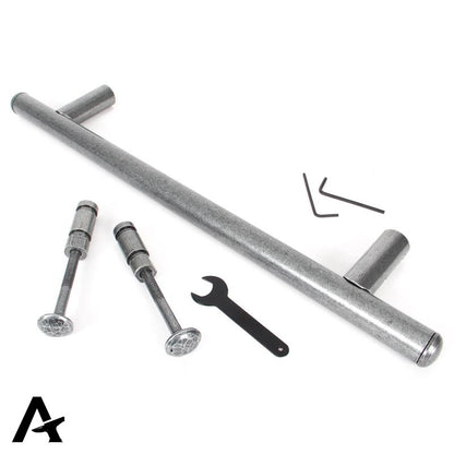 PULL HANDLE 0294HC 21x0416x73 PEW - 73185 by MARCHES (ANVIL) ARCHITECTURAL HARDWARE