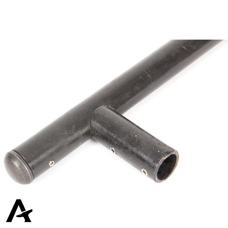 PULL HANDLE 0660HC 21x0816x73 BWX - 73183 by MARCHES (ANVIL) ARCHITECTURAL HARDWARE