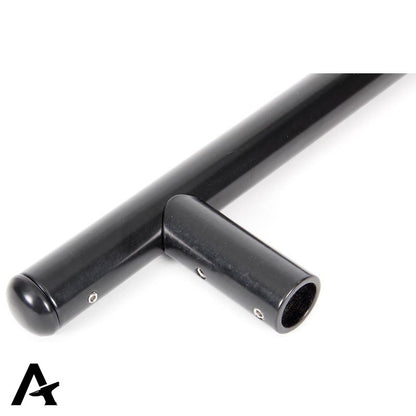 PULL HANDLE 0660HC 21x0816x73 BLK - 73184 by MARCHES (ANVIL) ARCHITECTURAL HARDWARE