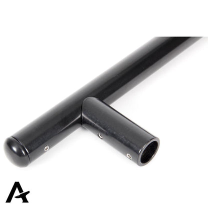 PULL HANDLE 1640HC 21x1816x73 BLK - 83652 by MARCHES (ANVIL) ARCHITECTURAL HARDWARE