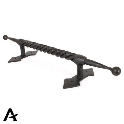 ROBE PULL HANDLE 273HC 500x65 BWX - 83663 by MARCHES (ANVIL) ARCHITECTURAL HARDWARE