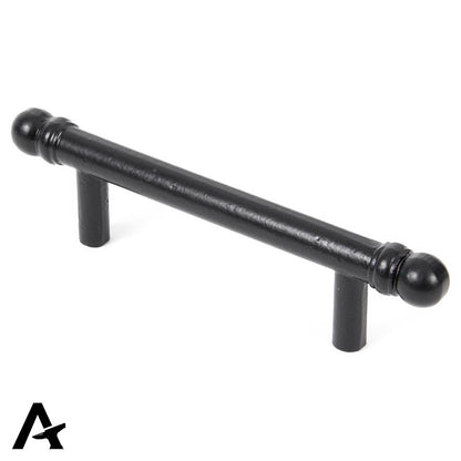 BAR PULL HANDLE 096HC 12x156x38 BLK - 33356 by MARCHES (ANVIL) ARCHITECTURAL HARDWARE