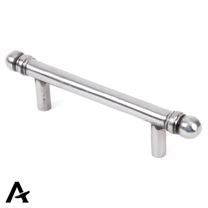 BAR PULL HANDLE 096HC 12x156x38 NSM - 33350 by MARCHES (ANVIL) ARCHITECTURAL HARDWARE