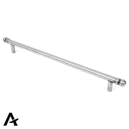 BAR PULL HANDLE 282HC 12x344x38 NSM - 33352 by MARCHES (ANVIL) ARCHITECTURAL HARDWARE