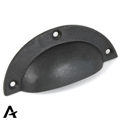 DRAWER PULL PLAIN 81HC 93x40x21 BWX - 83681 by MARCHES (ANVIL) ARCHITECTURAL HARDWARE