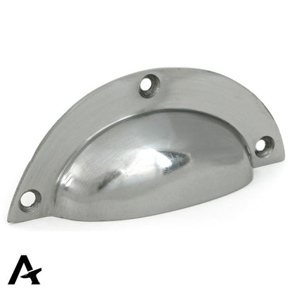 DRAWER PULL PLAIN 81HC 93x40x21 NSM - 83682 by MARCHES (ANVIL) ARCHITECTURAL HARDWARE