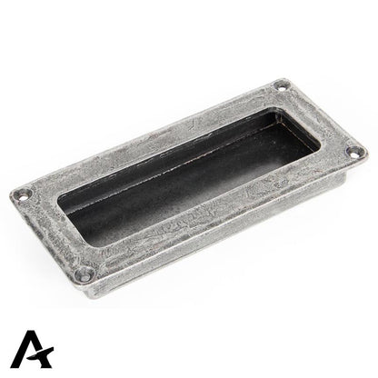 FLUSH PULL HANDLE 117x57x13 PEW - 83654 by MARCHES (ANVIL) ARCHITECTURAL HARDWARE