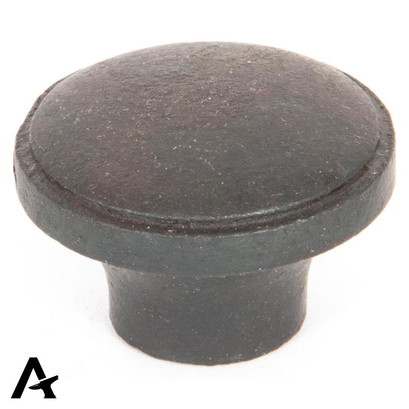 RIBBED CABINET KNOB 32x21x16 BWX