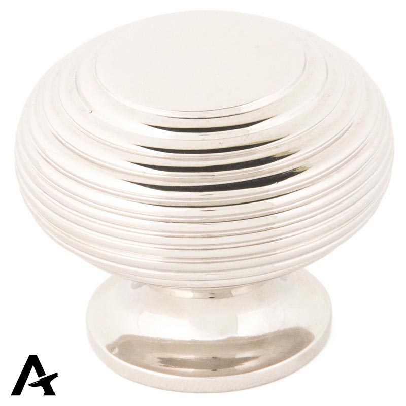BEEHIVE CABINET KNOB 40x33 PNP