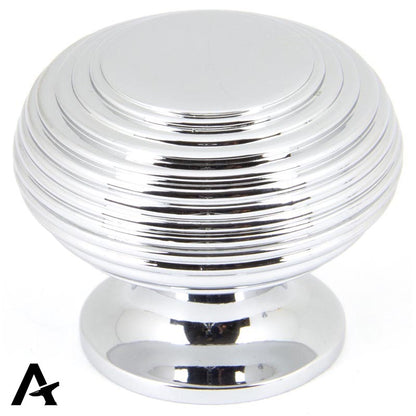 BEEHIVE CABINET KNOB 40x33 PCP - 90336 by MARCHES (ANVIL) ARCHITECTURAL HARDWARE