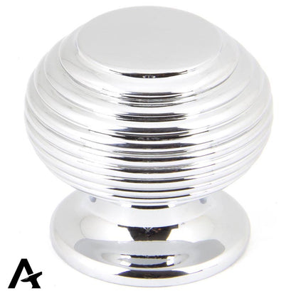 BEEHIVE CABINET KNOB 30x29 PCP - 90337 by MARCHES (ANVIL) ARCHITECTURAL HARDWARE