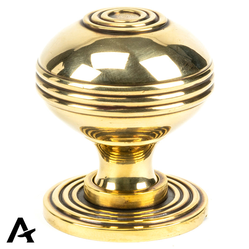 PRESTBURY CABINET KNOB 38x40 AGBR