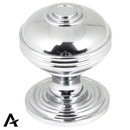 PRESTBURY CABINET KNOB 38x40 PCP - 90340 by MARCHES (ANVIL) ARCHITECTURAL HARDWARE