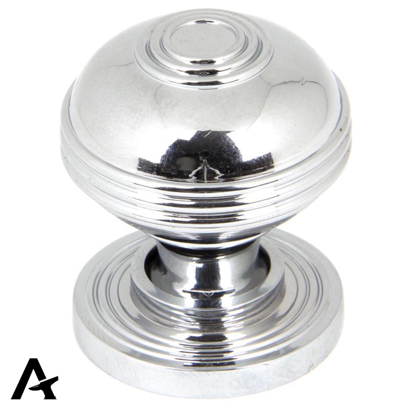 PRESTBURY CABINET KNOB 32x38 PCP - 90341 by MARCHES (ANVIL) ARCHITECTURAL HARDWARE