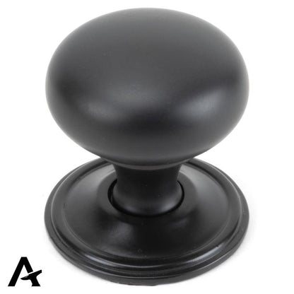 MUSHROOM CABINET KNOB 39x40 AGBZ - 90344 by MARCHES (ANVIL) ARCHITECTURAL HARDWARE