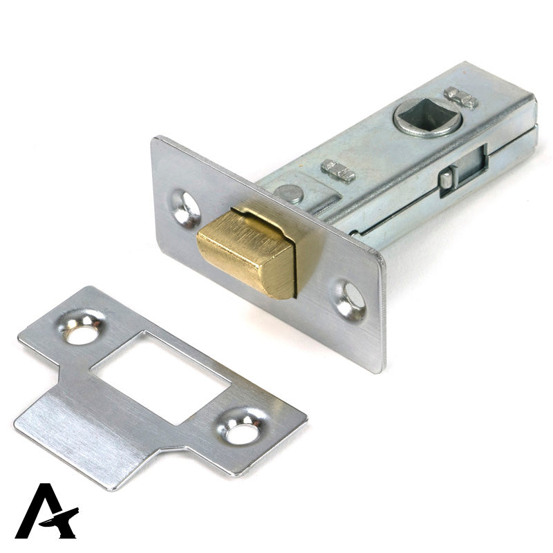 TUBULAR MORTICE LATCH BS44 64 SCP - 51729 by MARCHES (ANVIL) ARCHITECTURAL HARDWARE