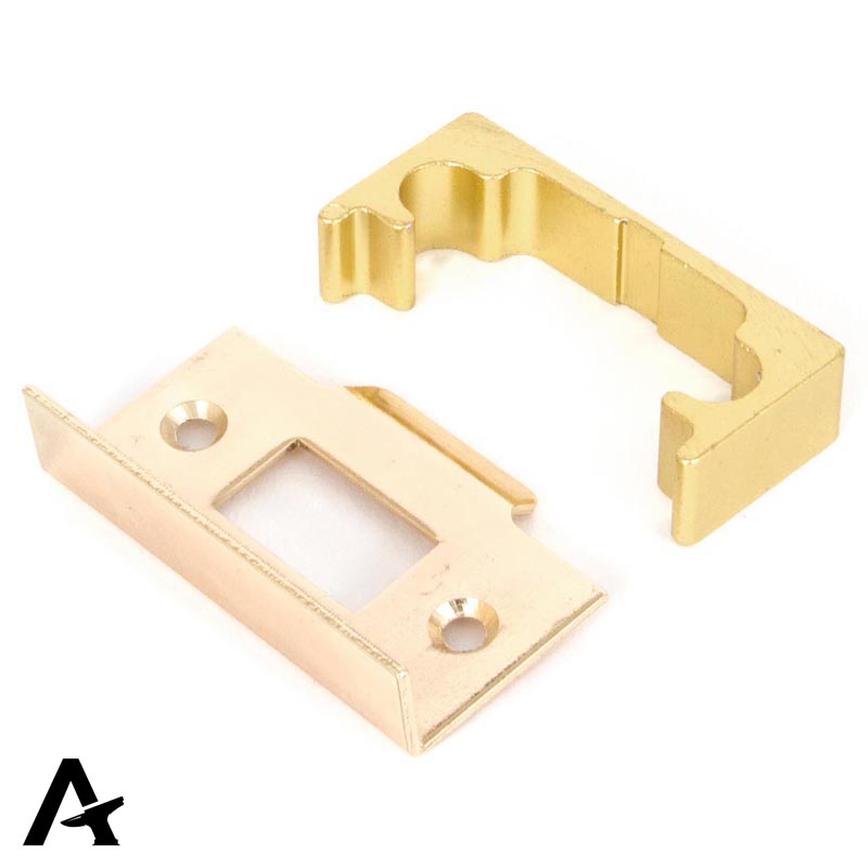 TUBULAR MORTICE LATCH REBATE 12.7 EBR - 91076 by MARCHES (ANVIL) ARCHITECTURAL HARDWARE