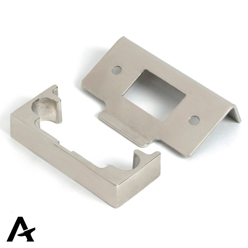 TUBULAR MORTICE LATCH REBATE 12.7 PNP - 91077 by MARCHES (ANVIL) ARCHITECTURAL HARDWARE