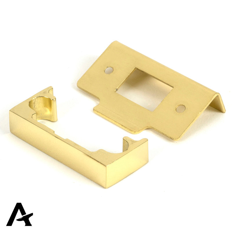 TUBULAR MORTICE LATCH REBATE 12.7 PBR - 51824 by MARCHES (ANVIL) ARCHITECTURAL HARDWARE