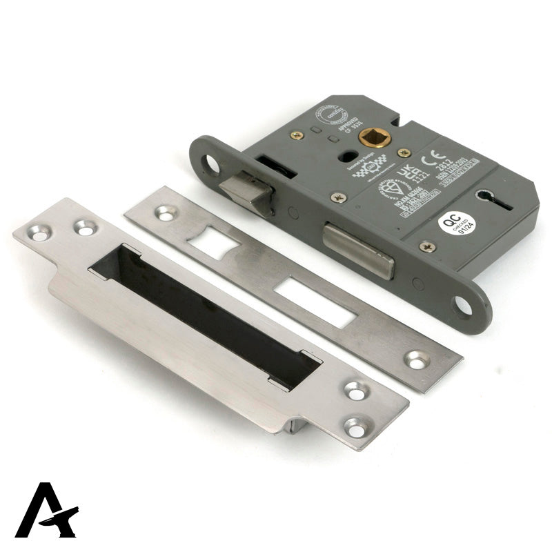 5LEVER SASH LOCK BS56 ALI 76 SSS