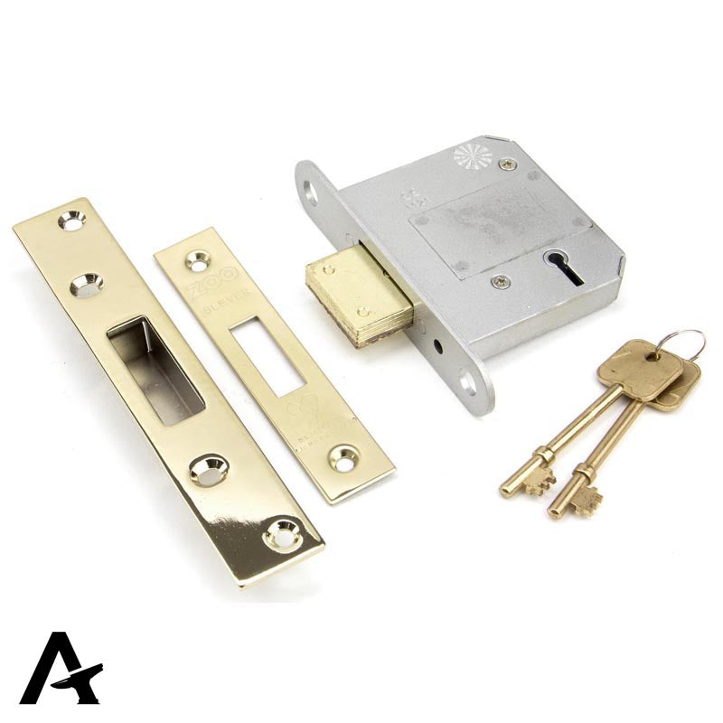 5LEVER DEADLOCK BS56 DIF 76 BRS