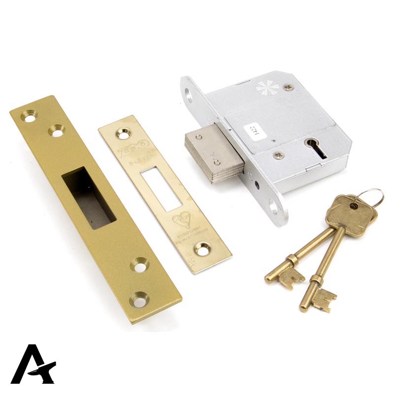5LEVER DEADLOCK BS44 ALI 64 BRS