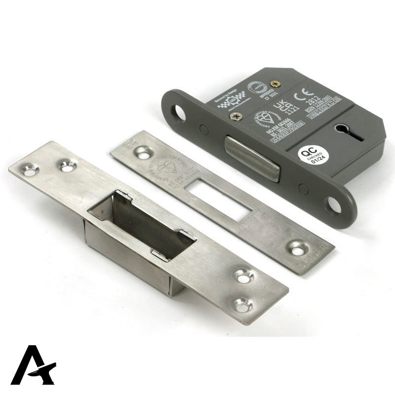 5LEVER DEADLOCK BS44 ALI 64 SSS