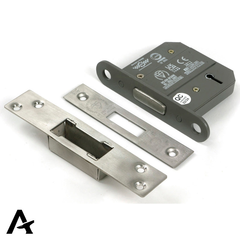 5LEVER DEADLOCK BS56 ALI 76 SSS