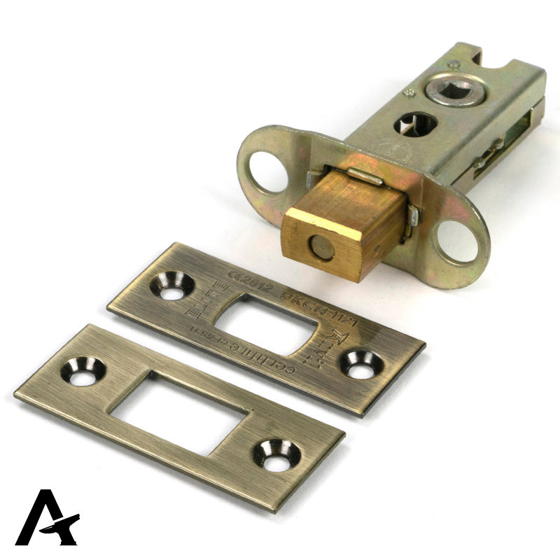 TUBULAR DEADBOLT HD BS044 064 AGBR - 51478 by MARCHES (ANVIL) ARCHITECTURAL HARDWARE
