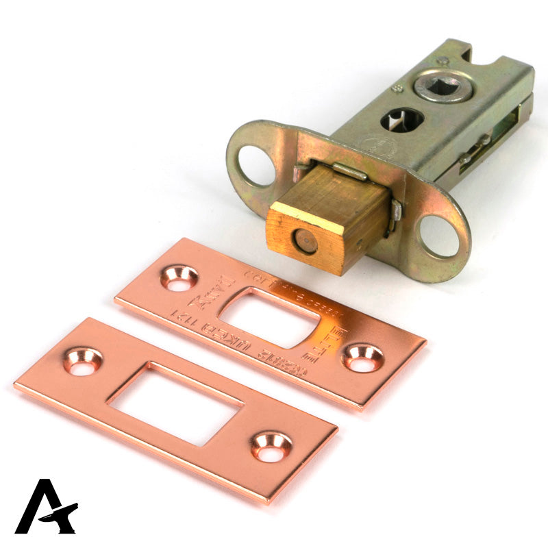 TUBULAR DEADBOLT HD BS044 064 PBZ - 51484 by MARCHES (ANVIL) ARCHITECTURAL HARDWARE