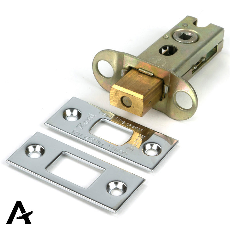TUBULAR DEADBOLT HD BS044 064 PSS - 51485 by MARCHES (ANVIL) ARCHITECTURAL HARDWARE