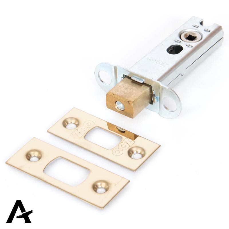 TUBULAR DEADBOLT HD BS056 076 BRS
