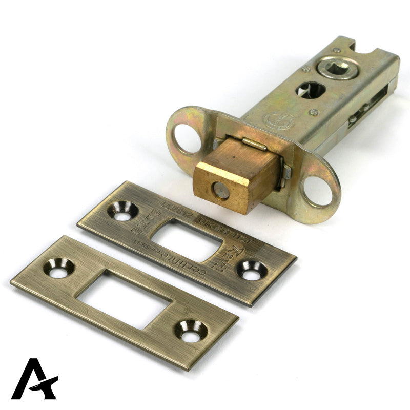 TUBULAR DEADBOLT HD BS056 076 AGBR - 51488 by MARCHES (ANVIL) ARCHITECTURAL HARDWARE