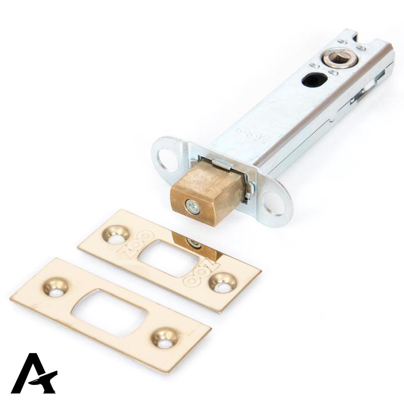 TUBULAR DEADBOLT HD BS081 102 BRS