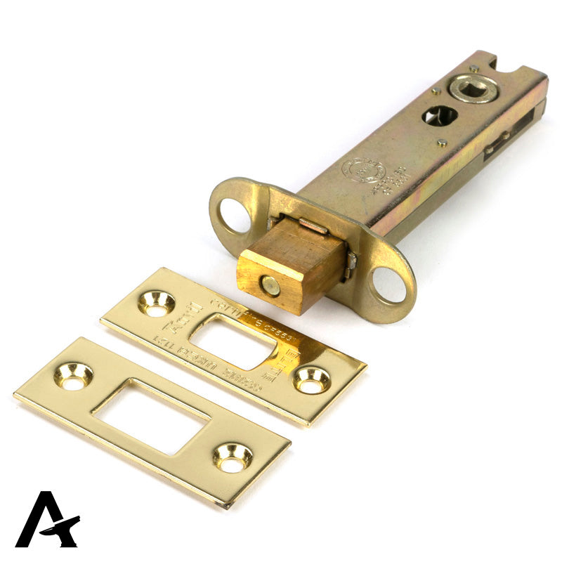 TUBULAR DEADBOLT HD BS081 102 PBR - 51497 by MARCHES (ANVIL) ARCHITECTURAL HARDWARE