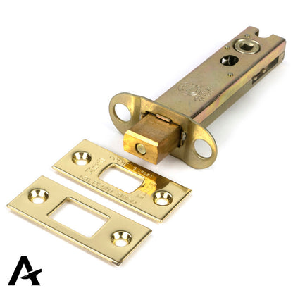 TUBULAR DEADBOLT HD BS081 102 PBR - 51497 by MARCHES (ANVIL) ARCHITECTURAL HARDWARE