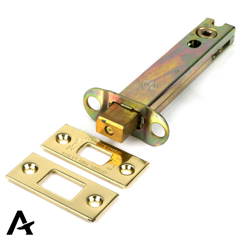 TUBULAR DEADBOLT HD BS106 127 PBR - 51707 by MARCHES (ANVIL) ARCHITECTURAL HARDWARE