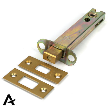 TUBULAR DEADBOLT HD BS106 127 SBR - 51709 by MARCHES (ANVIL) ARCHITECTURAL HARDWARE