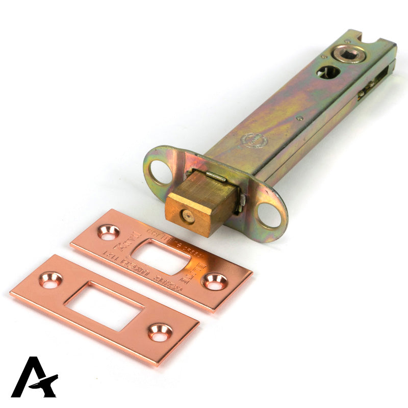 TUBULAR DEADBOLT HD BS106 127 PBZ - 51714 by MARCHES (ANVIL) ARCHITECTURAL HARDWARE
