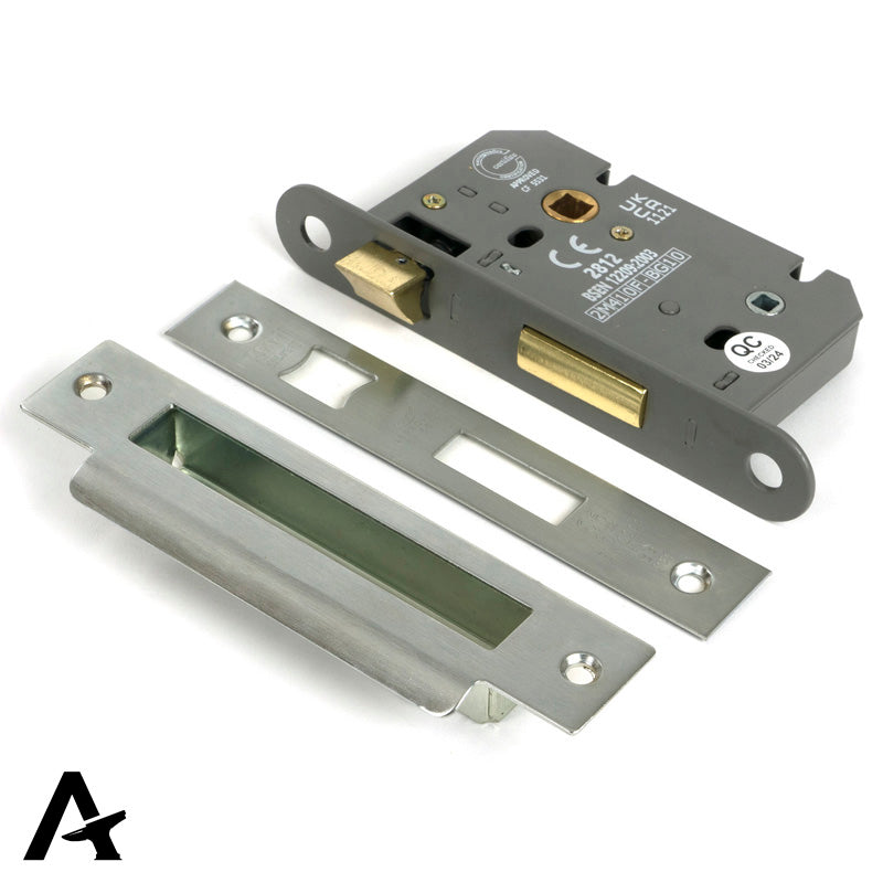BATHROOM MORT LOCK HD BS44 64 SSS