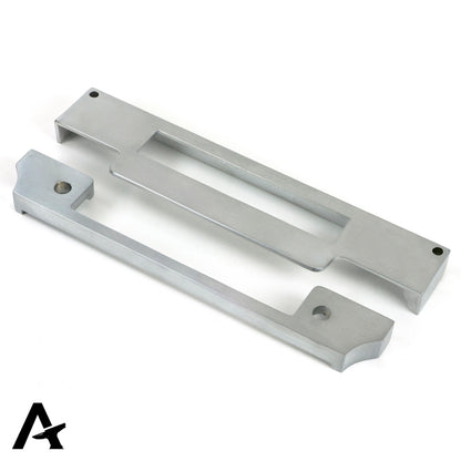 EURO SASH LOCK REBATE KIT 12.7 SSS - 91099 by MARCHES (ANVIL) ARCHITECTURAL HARDWARE