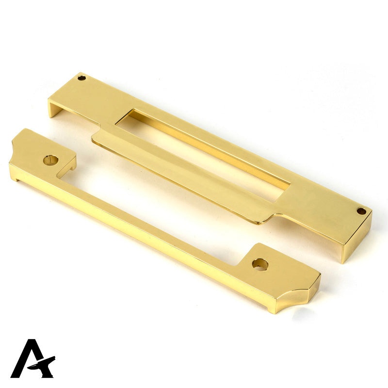 EURO SASH LOCK REBATE KIT 12.7 PBR - 51395 by MARCHES (ANVIL) ARCHITECTURAL HARDWARE