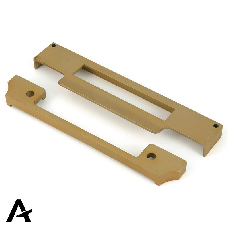 EURO SASH LOCK REBATE KIT 12.7 SBR - 51397 by MARCHES (ANVIL) ARCHITECTURAL HARDWARE