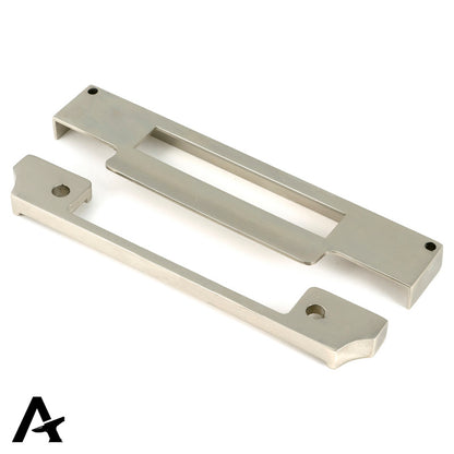 EURO SASH LOCK REBATE KIT 12.7 PNP - 51398 by MARCHES (ANVIL) ARCHITECTURAL HARDWARE