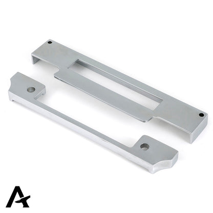 EURO SASH LOCK REBATE KIT 12.7 PCP - 51399 by MARCHES (ANVIL) ARCHITECTURAL HARDWARE